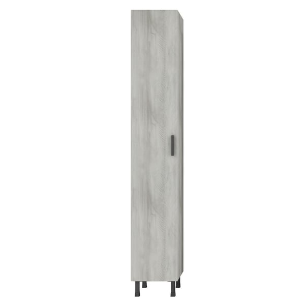 Έπιπλο Side Cabinet Gray
